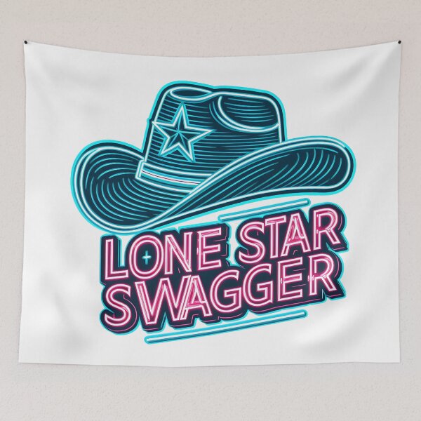 Item preview, Cowboy Hat: Lone Star Swagger designed and sold by Dungeon-Depot.