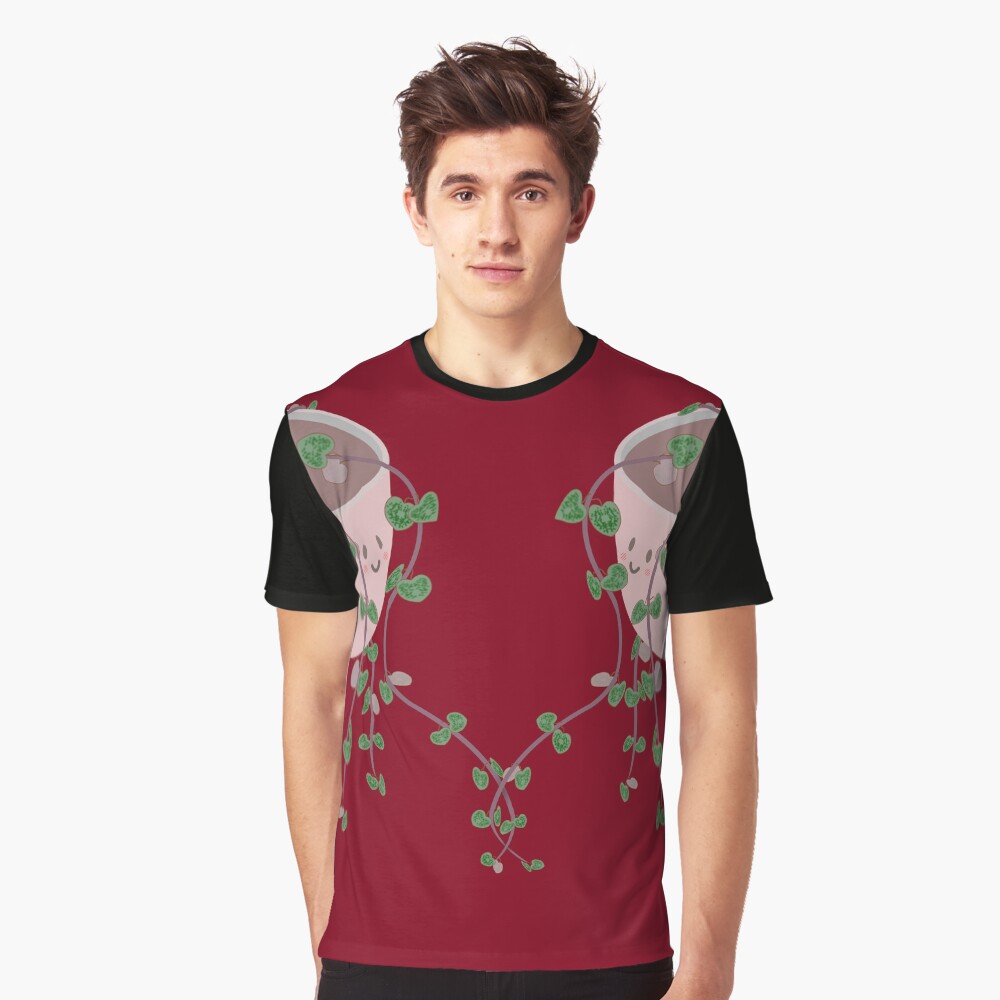 Item preview, Graphic T-Shirt designed and sold by meldra.