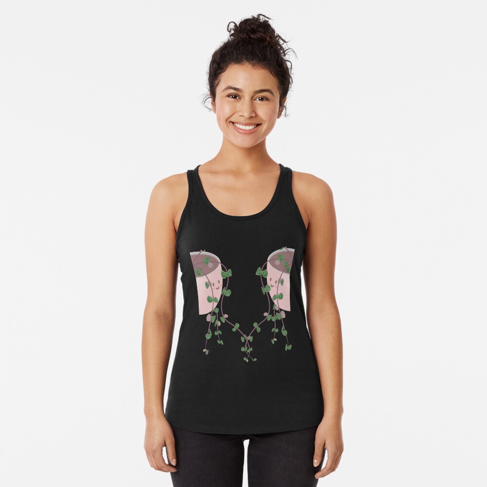 Item preview, Racerback Tank Top designed and sold by meldra.