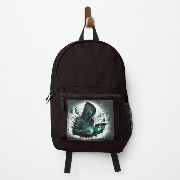 Item preview, CYBER GUARDIAN: ETHICAL HACKER IN THE DIGITAL REALM designed and sold by Filmharmony.