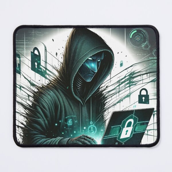 Item preview, CYBER GUARDIAN: ETHICAL HACKER IN THE DIGITAL REALM designed and sold by Filmharmony.