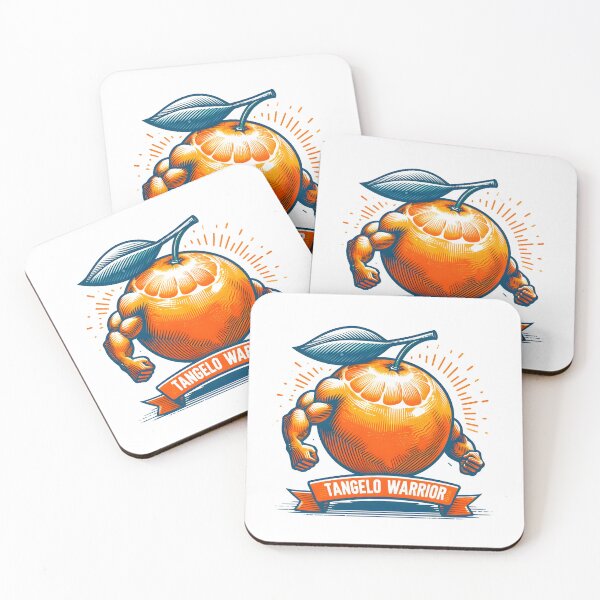 Item preview, Orange: Tangelo warrior designed and sold by Dungeon-Depot.