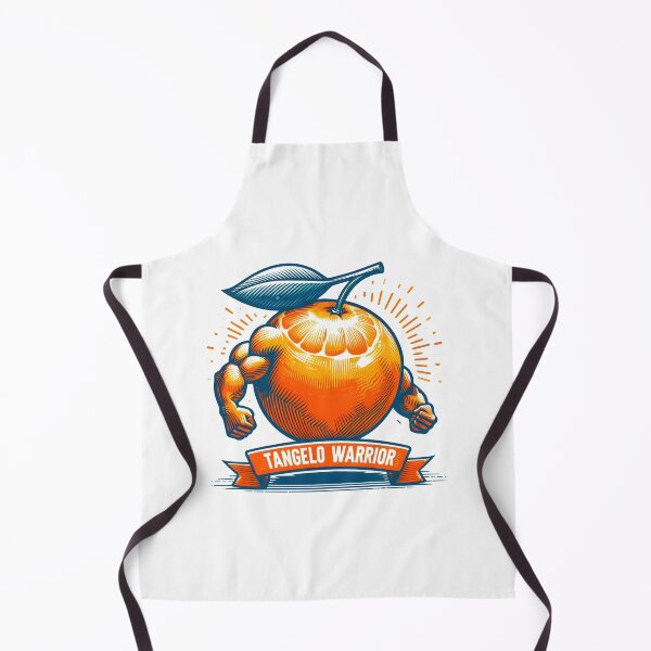 Item preview, Orange: Tangelo warrior designed and sold by Dungeon-Depot.