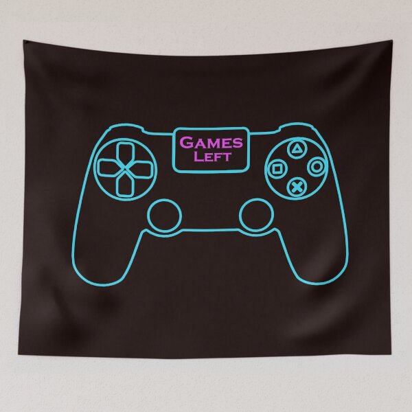 Item preview, neon color games left designed and sold by tharusha fernando.