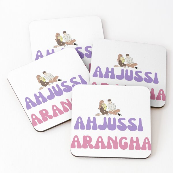 Item preview, Ahjussi Saranghae designed and sold by Seoul  Mates.