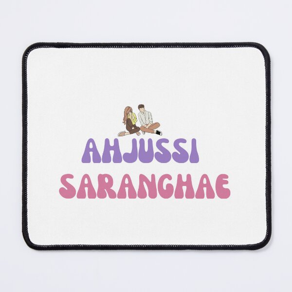 Item preview, Ahjussi Saranghae designed and sold by Seoul  Mates.