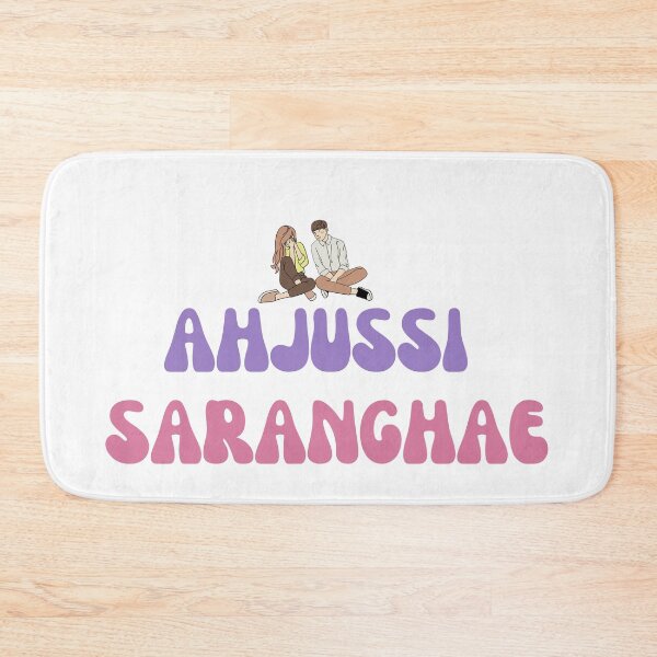 Item preview, Ahjussi Saranghae designed and sold by Seoul  Mates.