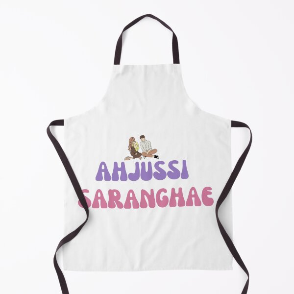 Item preview, Ahjussi Saranghae designed and sold by Seoul Mates.