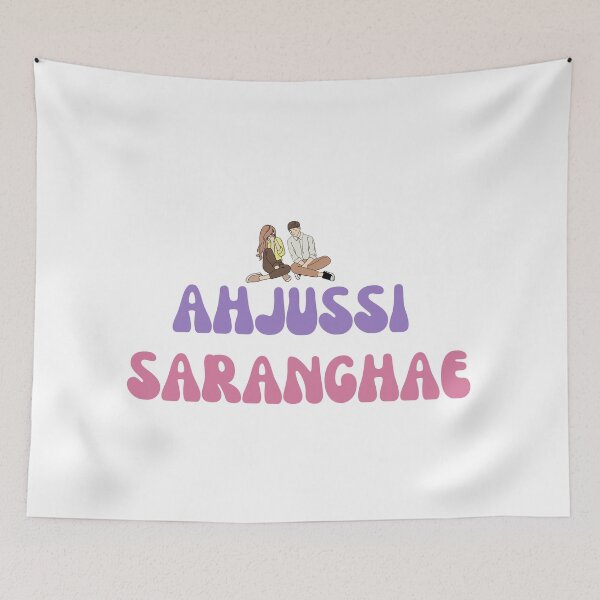 Item preview, Ahjussi Saranghae designed and sold by Seoul  Mates.