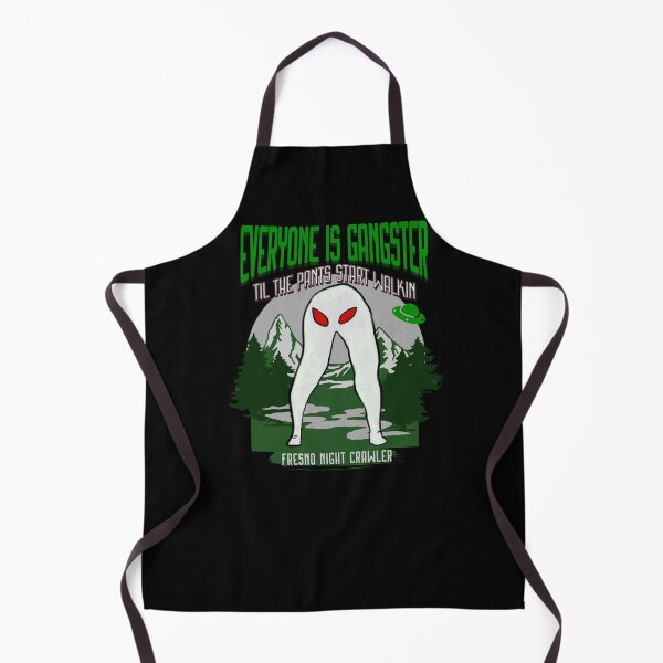 Item preview, Fresno Night Crawler Meme Design Cryptid Lover Gift  designed and sold by Spellhound.