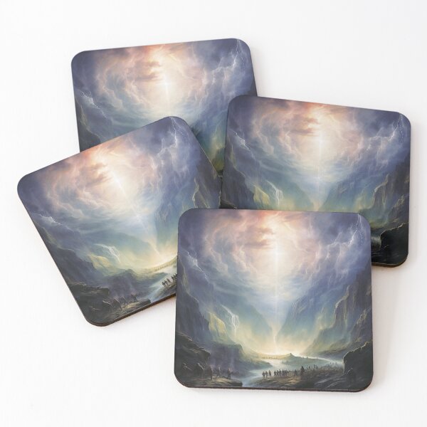 Item preview, The Exodus of Light designed and sold by Trustnotprinces.