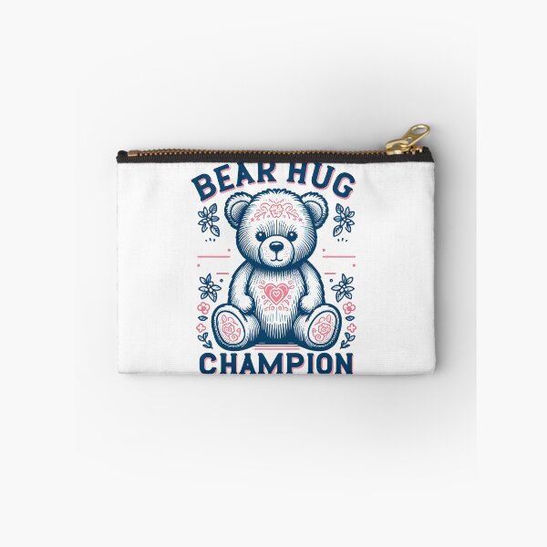 Item preview, Teddy Bear: Bear Hug Champion designed and sold by Dungeon-Depot.