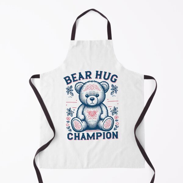Item preview, Teddy Bear: Bear Hug Champion designed and sold by Dungeon-Depot.