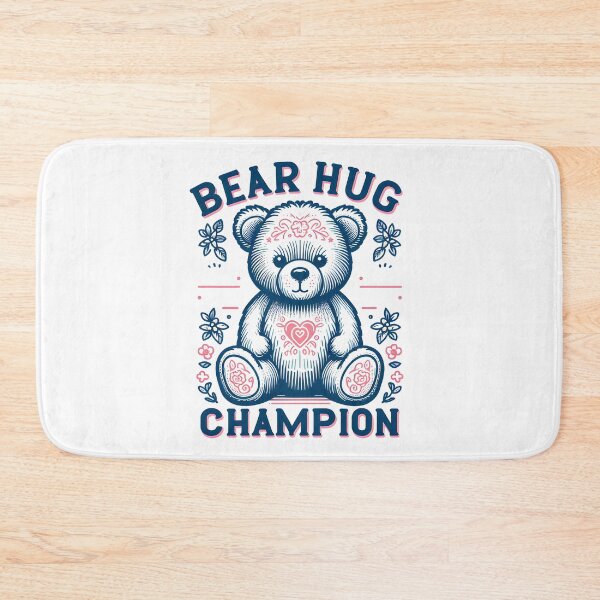 Item preview, Teddy Bear: Bear Hug Champion designed and sold by Dungeon-Depot.