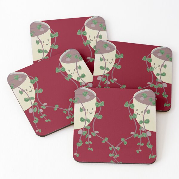 Item preview, Valentine string of hearts holding hands non-binary gay designed and sold by meldra.