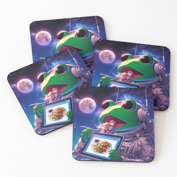 Artikelvorschau, Digital Design Frog1 entworfen und verkauft von VenMarry.