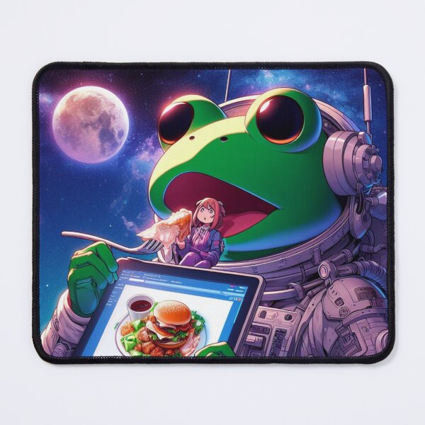 Artikelvorschau, Digital Design Frog1 entworfen und verkauft von VenMarry.
