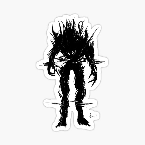 Prey - Phantoms Sticker