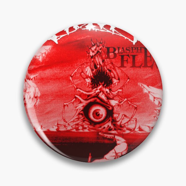 Item preview, Blasphemy Made Flesh designed and sold by dankthrone.