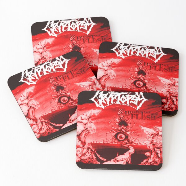 Item preview, Blasphemy Made Flesh designed and sold by dankthrone.