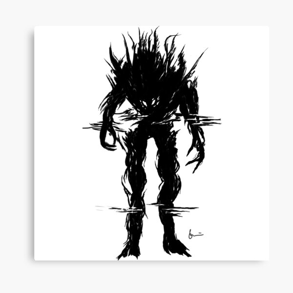 Prey - Phantoms Canvas Print