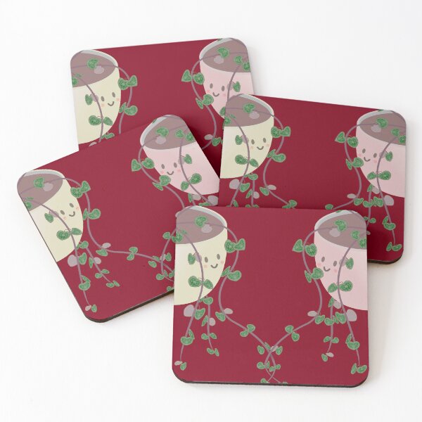 Item preview, Valentine  string of hearts holding hands non-binary dating woman designed and sold by meldra.
