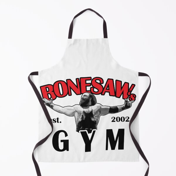 Item preview, Bonesaw's Gym designed and sold by red-leaf.