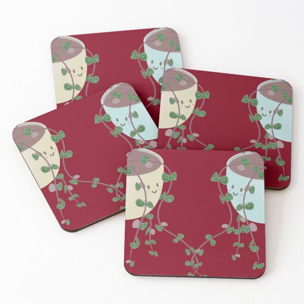 Item preview, Valentine string of hearts holding hands non-binary dating man designed and sold by meldra.