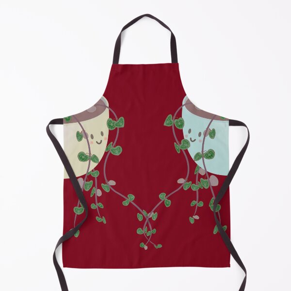 Item preview, Valentine string of hearts holding hands non-binary dating man designed and sold by meldra.