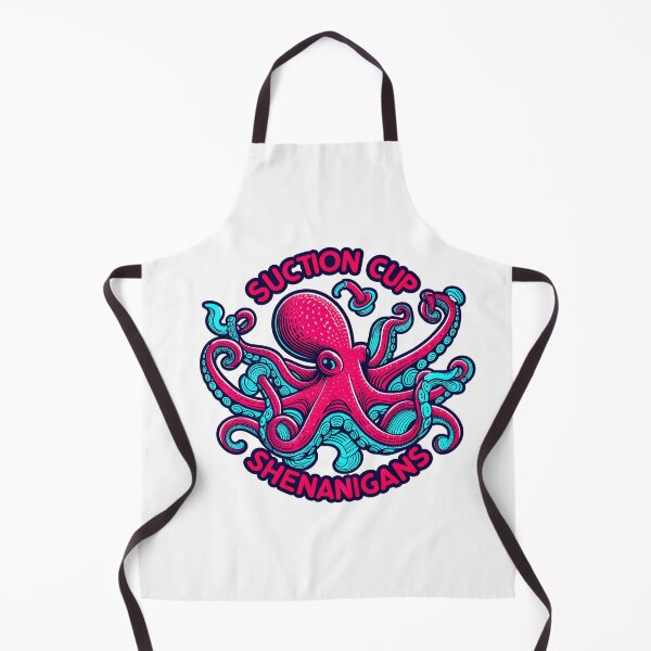 Item preview, Octopus: Suction Cup Shenanigans designed and sold by Dungeon-Depot.