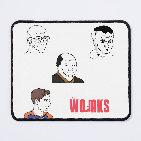 Item preview, The Sopranos Wojak Pack designed and sold by wojakapparel.