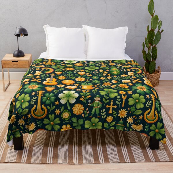 Item preview, Irish Harmony & Spring Blooms - St. Patrick's Day Musical designed and sold by VoyteksDesigns.
