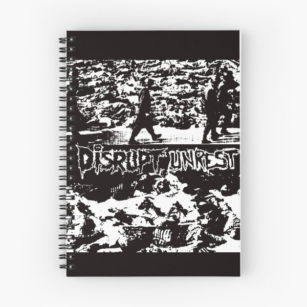 Item preview, Disrupt Unrest designed and sold by dankthrone.