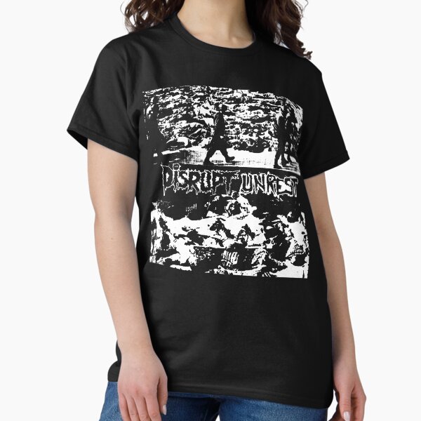 Item preview, Disrupt Unrest designed and sold by dankthrone.
