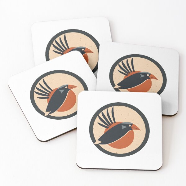 Item preview, Birdie birdie designed and sold by TheWitsFoe.