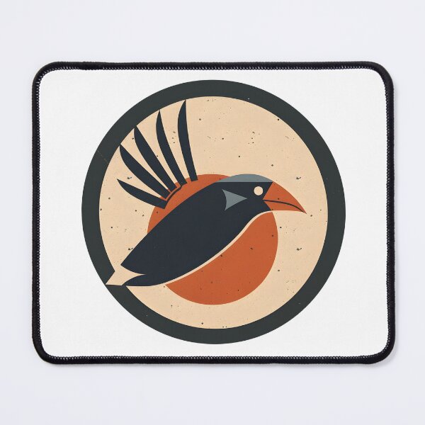 Item preview, Birdie birdie designed and sold by TheWitsFoe.
