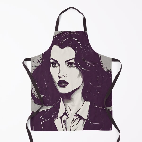 Item preview, Comica Woman designed and sold by Walls & Time.