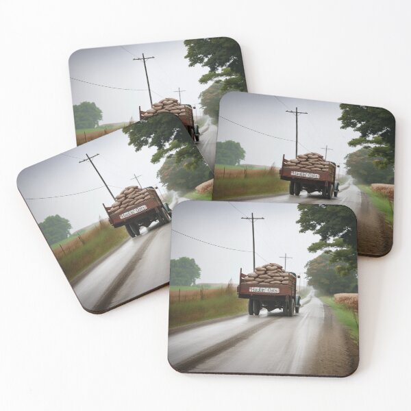 Item preview, Haulin' Oats 2 designed and sold by 907arts.