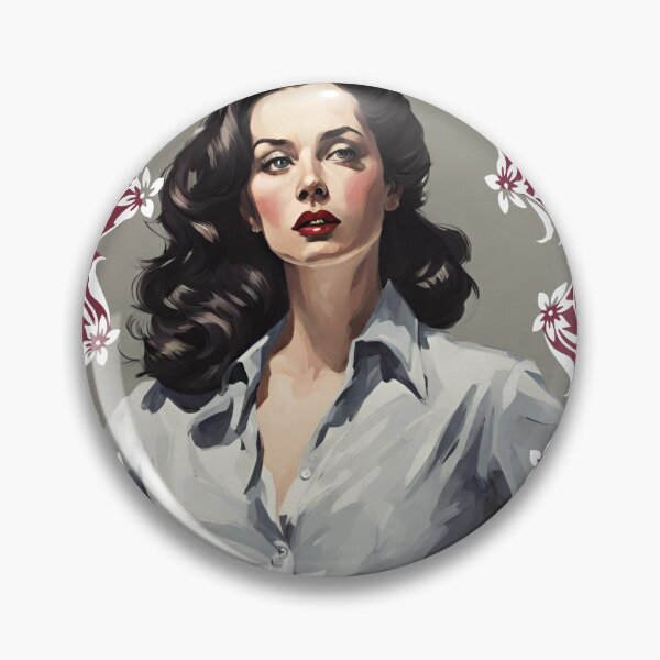 Item preview, Comica Woman 2 designed and sold by Walls & Time.