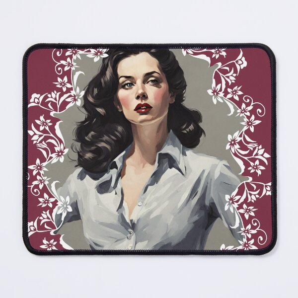 Item preview, Comica Woman 2 designed and sold by Walls & Time.