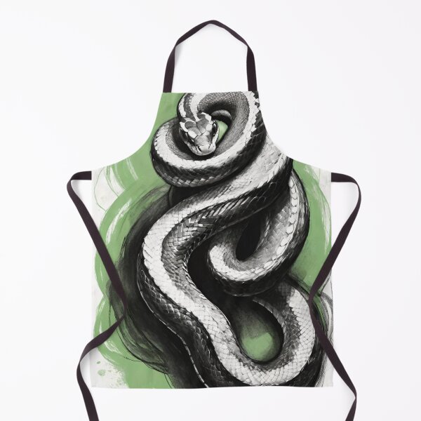 Item preview, green snake sketch designed and sold by optimusprime39.