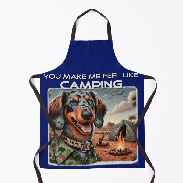 Item preview, Camper Doggo designed and sold by DesignerDoggo.