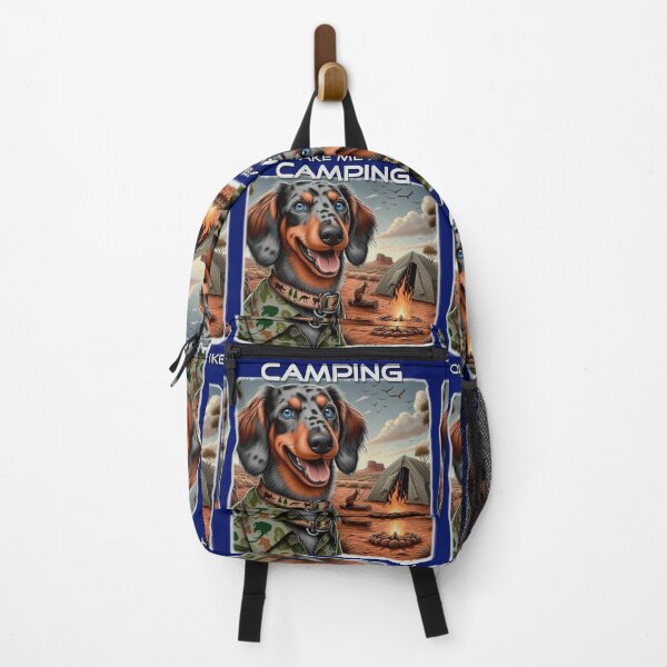 Item preview, Camper Doggo designed and sold by DesignerDoggo.
