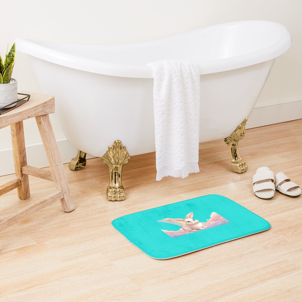 Item preview, Bath Mat designed and sold by AB-Shirts.