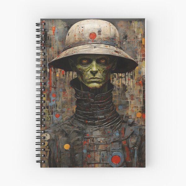 Item preview, Zombie Hunter Painting Artwork designed and sold by enhan.