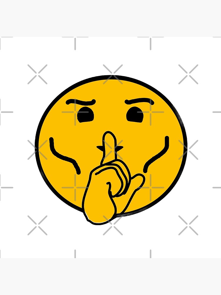 Mewing Emoji&rdquo; Pin for Sale by The-Sigma-Sh0p | Redbubble