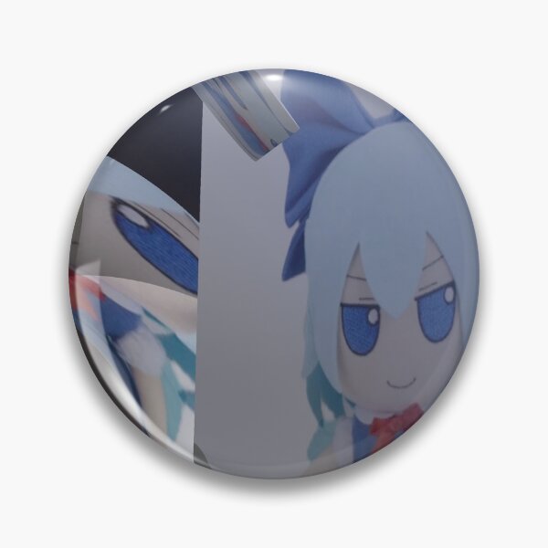 Item preview, 3D Cirno Fumo Void designed and sold by RinCWO.