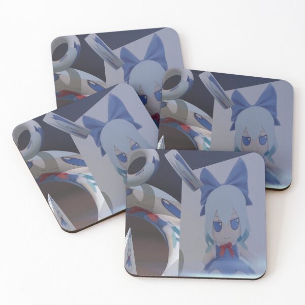 Item preview, 3D Cirno Fumo Void designed and sold by RinCWO.