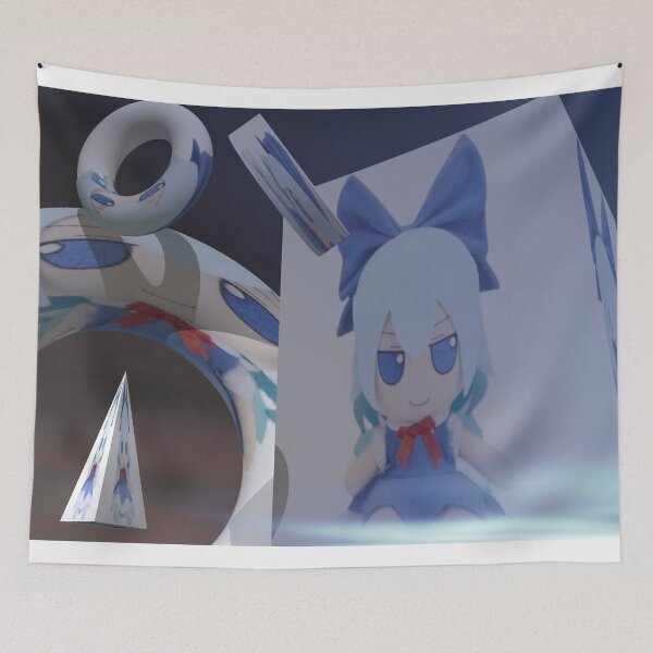 Item preview, 3D Cirno Fumo Void designed and sold by RinCWO.