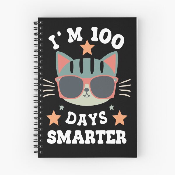 Item preview, Copy of I’M 100 Days Smarter designed and sold by beefrancky.